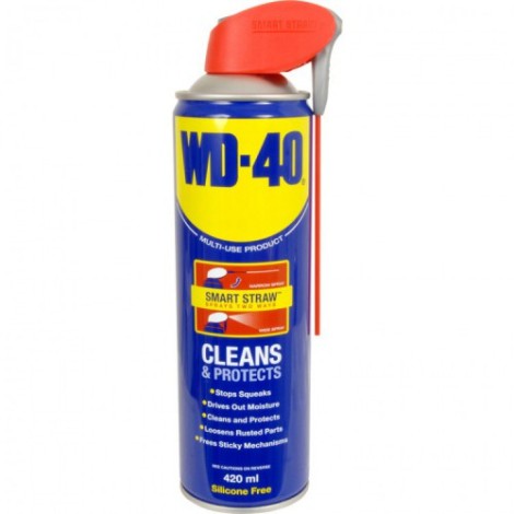 Смазка WD-40 универсальная (450 мл)